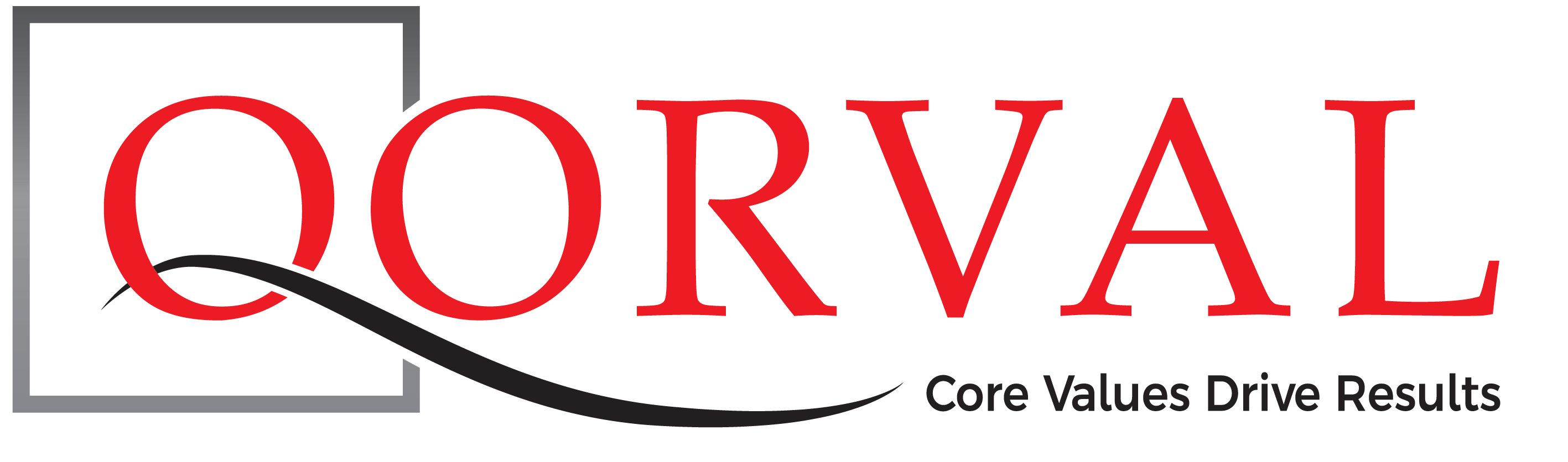 Qorval Logo