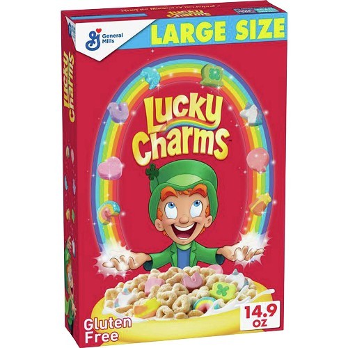 Lucky Charms by General Mills
