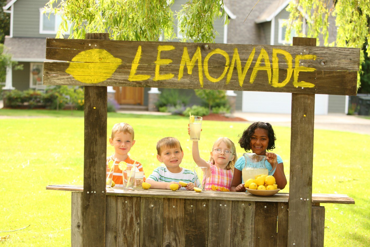 Leadership Lessons From The Lemonade Stand